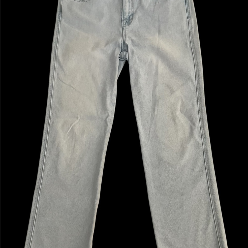 Sanctuary Denim Modern Straight Crop Standard Rise